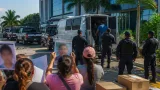 Arrestan a 11 policías en activo por desaparición forzada durante operativo en Coatzacoalcos