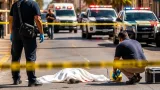 Ataque armado en la colonia Centro deja un muerto y tres heridos en La Paz