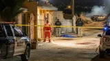 Ataque contra regidora en Tecate deja un muerto; autoridades federales colaboran en la investigación