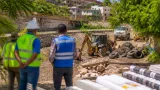 Autoridades llaman a reforzar limpieza de cauces y drenaje ante pronóstico de lluvias