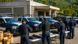 Autoridades refuerzan apoyo a Policía Estatal en Huajicori para ampliar presencia operativa