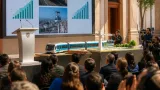 Brugada reporta aumento de inversión y avances en seguridad y movilidad en su Segundo Informe