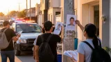 Buscan en Apodaca a hombre de 60 años desaparecido en colonia Nova