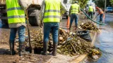 Chetumal intensifica desazolve de alcantarillas ante riesgo de nuevas lluvias