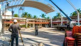Chetumal recibirá parte de 31 domos escolares autorizados por el gobierno estatal