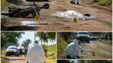 Cinco homicidios en menos de 10 horas sacuden a municipios del sur y centro de Morelos