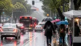 Ciudad de México: persistirán lluvias durante la semana con máximas de 23 °C