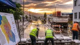 Coahuila activa alertas por tormentas y anuncia programa estatal de agua y drenaje