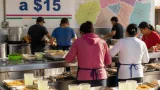 Cocinas del Bienestar refuerzan apoyo alimentario en Tlalnepantla con 32 sedes y comidas a 15 pesos