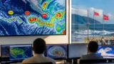 Conagua alerta: perturbación tropical podría dejar lluvias fuertes en Colima esta semana