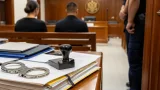 Condenados por intento de extorsión en San Juan del Río; pena y medidas impuestas