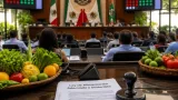 Congreso de Colima aprueba la Ley de Alimentación Adecuada y Sostenible