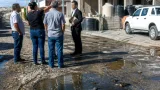 Corregidora: habitantes exponen carencias de servicios y seguridad a Santiago Nieto