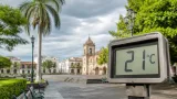 Cuernavaca: jornada templada y cielo muy nuboso; máxima prevista de 27°C