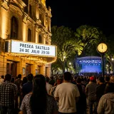 Saltillo reordena sus festejos del 449 aniversario: Las Mañanitas serán a medianoche y Filippa Giordano cerrará
