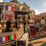 Francia despliega una gran temporada cultural en México: casi 200 eventos en 21 ciudades