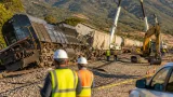 Descarrila de nuevo el Tren Interoceánico en Asunción Ixtaltepec; no hubo heridos