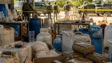 Desmantelan narcolaboratorio en Sinaloa; aseguran pastillas, explosivos y químicos por 43 mdp