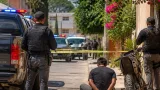 Detenido en Temixco presunto participante de robo violento de motocicleta en Jiutepec