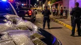 Detienen en Iguala a dos personas por posesión de «cristal» y «mota»