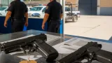 Detienen en Tonalá a policía relacionado con invasión de predio y arma sin registro