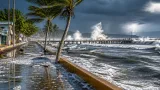 Dos zonas de baja presión provocan lluvias intensas y riesgo de ciclón en Guerrero
