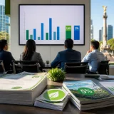 Economía circular en España: avance en innovación, pero escaso aporte al PIB y al empleo