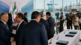 Empresarios nacionales cierran filas en Tampico: pacto de Canaco impulsa proyección del puerto
