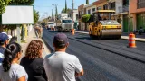 En Ecatepec rehabilitan avenida Verdines tras 40 años; mejora conexión con Coacalco