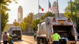 En Hermosillo la recolección de basura operará con normalidad el 17 de julio