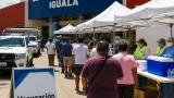 En Iguala inicia jornada de vacunación con más de 4 mil dosis aplicadas