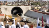 En marcha el Túnel Churubusco-Xochiaca para reducir inundaciones en el oriente mexiquense
