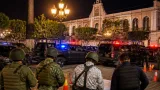 En Uruapan, Grecia Quiroz retoma recorridos con respaldo de 60 elementos federales
