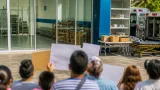 En Veracruz denuncian desabasto y ‘‘castigo’’ a familiares en Hospital Infantil
