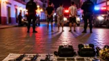 Enfrentamiento en El Quelite deja tres menores detenidos en Mazatlán