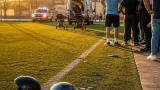 Ensenada: pelea masiva en partido amateur deja dos jugadores hospitalizados