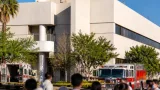 Evacúan clínica del ISSSTE en Hermosillo tras conato de incendio por equipo de aire acondicionado