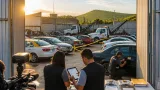 Fiscalía de Oaxaca investiga a 102 servidores por presunta red que liberaba vehículos robados