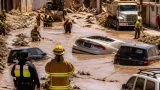 Fuertes lluvias en Chihuahua provocan desborde de arroyos, inundaciones y un fallecido