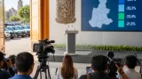 Gobierno de Puebla reporta caída de feminicidios y otros delitos tras nueva estrategia de seguridad