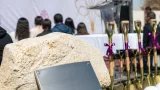 Gobierno de Tlaxcala destaca obras y recursos propios en colocación de primera piedra
