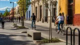 Gobierno entrega 26 mdp en rehabilitación de calles del Centro Histórico de Oaxaca