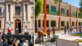 Gobierno estatal anuncia nuevas inversiones y rehabilitación escolar en Chihuahua y Juárez