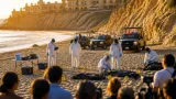 Gobierno estatal niega ficha de desaparición tras versiones sobre cuerpos en La Ballena