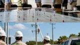 Gobierno estatal y CFE acuerdan revisar fallas eléctricas que afectan a más de 70 municipios