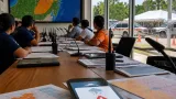 Gobierno federal probará alertas por celular para avisar lluvias intensas y huracanes en Yucatán