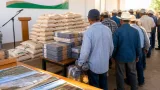 Gobierno y Ayuntamiento entregan semilla a 150 productores de Guadalupe para fortalecer la producción local