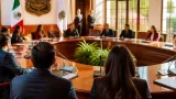 Gobierno y Morena en Puebla sostienen que encuentro en Casa Puebla fue institucional