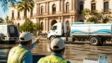 Gómez Palacio intensifica revisiones y operativos para garantizar el suministro de agua