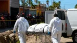 Hallan cuerpo con huellas de violencia en Tecomán, en brecha de la colonia Los Moreno